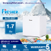 FRESHER ตู้เย็นเล็กMini Bar ตู้เย็นเฟรชเชอร์มินิบาร์ 1.7 คิว