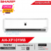 SHARP แอร์ติดผนัง ชาร์ป ระบบฟอกอากาศ Inverter 9000 BTU รุ่น AH-XP10YMB ส่งฟรีทั่วไทย