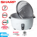 SHARP หม้อหุงข้าวไฟฟ้า เชิงพาณิชย์ รุ่น ซูโม่ KSH-D77