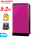 SHARP ตู้เย็น ตู้เย็นเล็ก 1 ประตู 5.2 คิว รุ่น SJ-G15S มี 3สี 