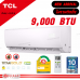 TCL แอร์ติดผนัง 9000 BTU MAC-10FS (แถมขาแขวนคอยล์ร้อน)