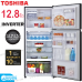 TOSHIBA ตู้เย็น 2 ประตู INVERTER 12.8 คิว GR-A41KBZ