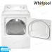 WHIRLPOOL เครื่องอบผ้าฝาหน้าเวิร์ลพูล 10-15 กก. 3LWED4705FW